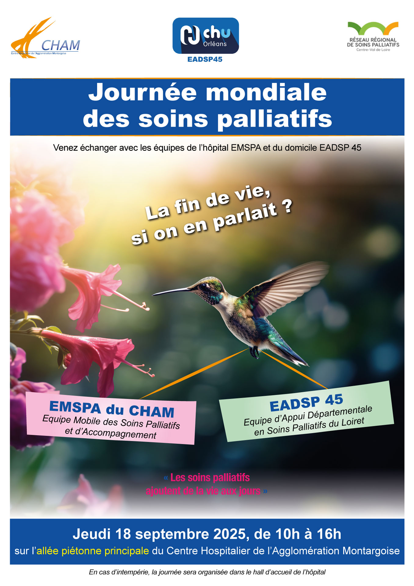 Journée fin de vie 