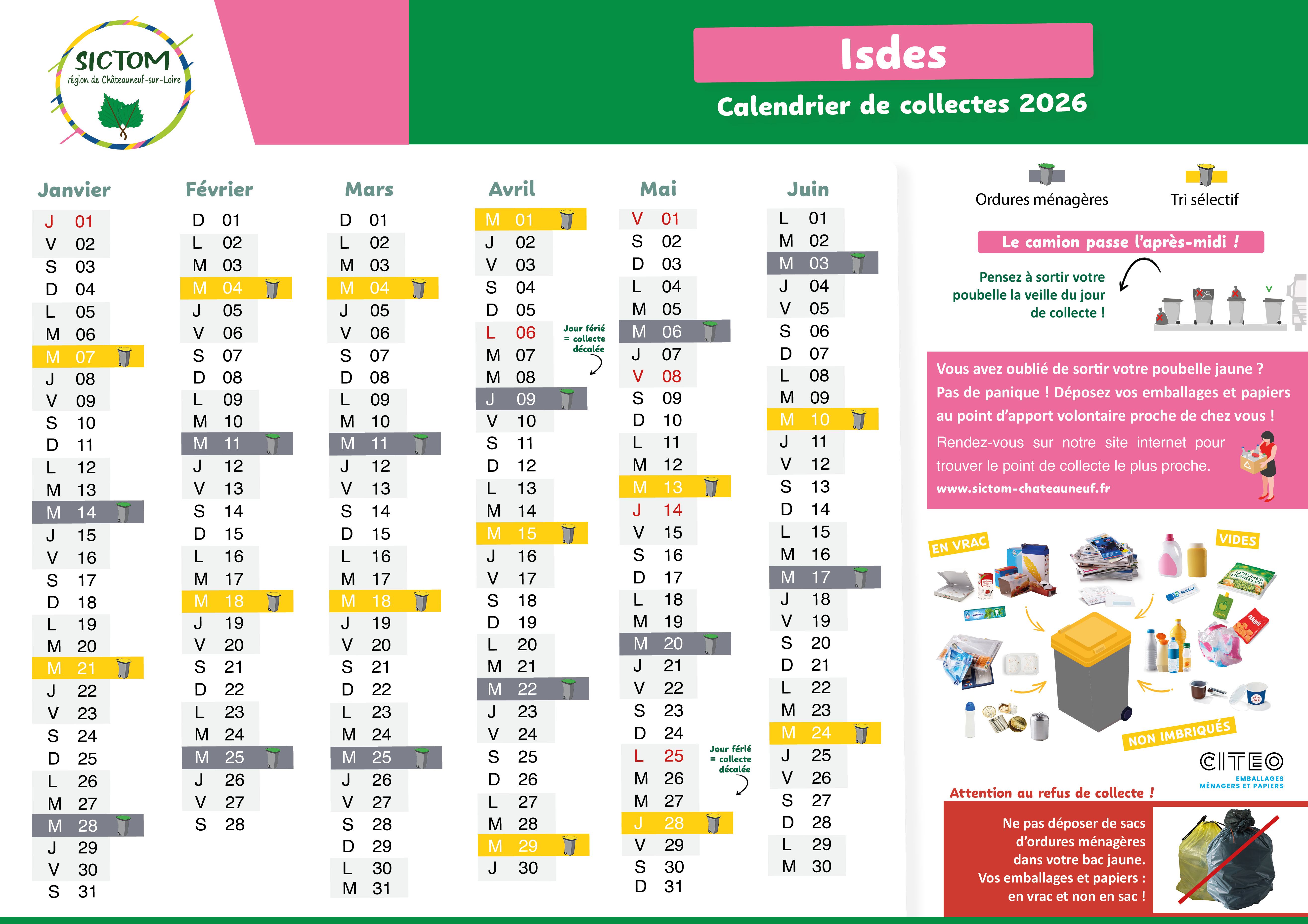 SICTOM CAL COLLECTE 2026.1
