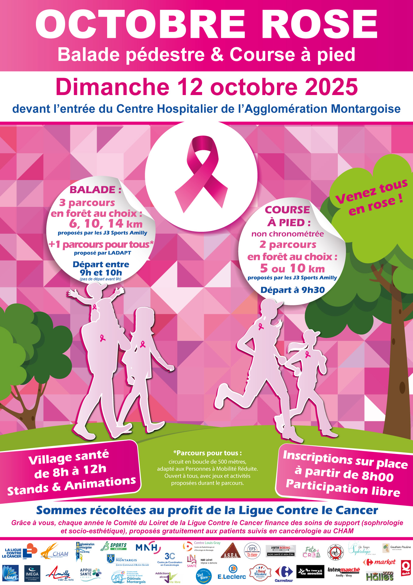 Octobre rose 2025